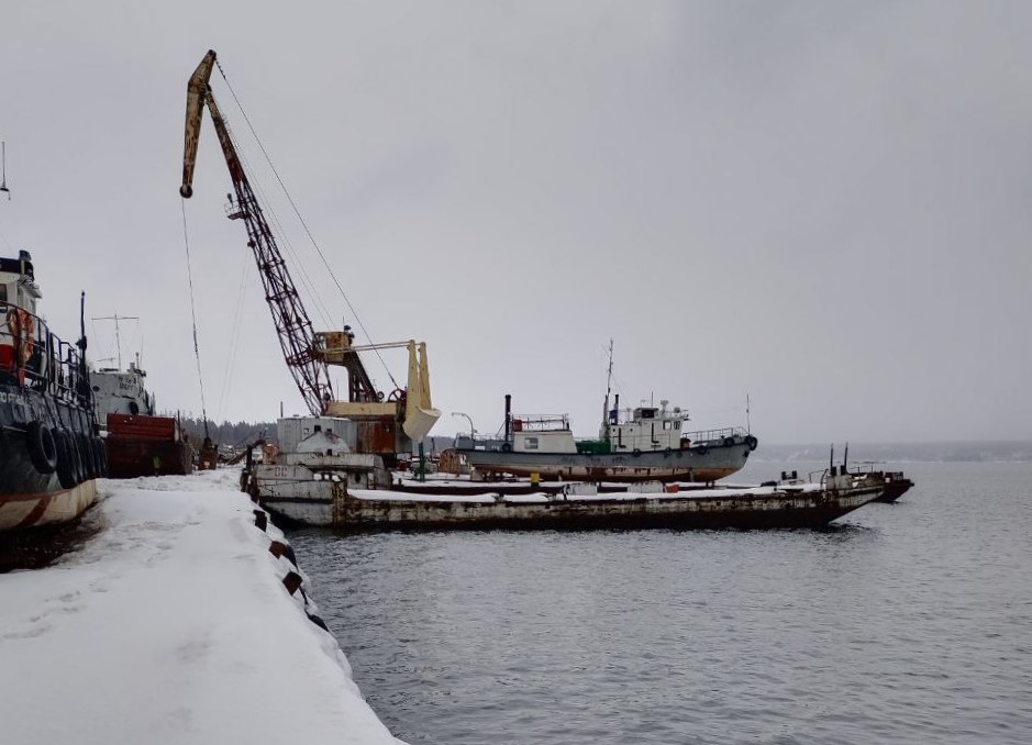 Сотрудники Госморречнадзора приняли участие в проверках, проводимых Братской транспортной прокуратурой